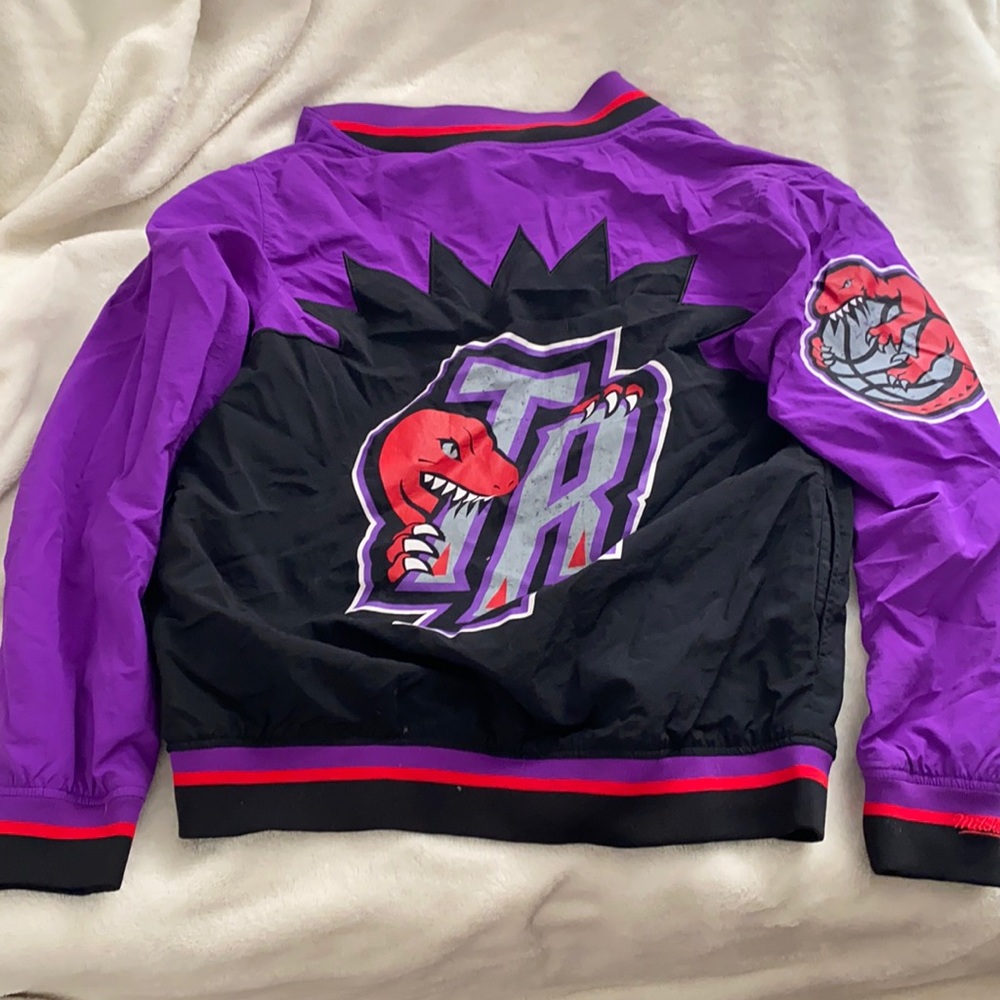 Toronto Raptors jacket